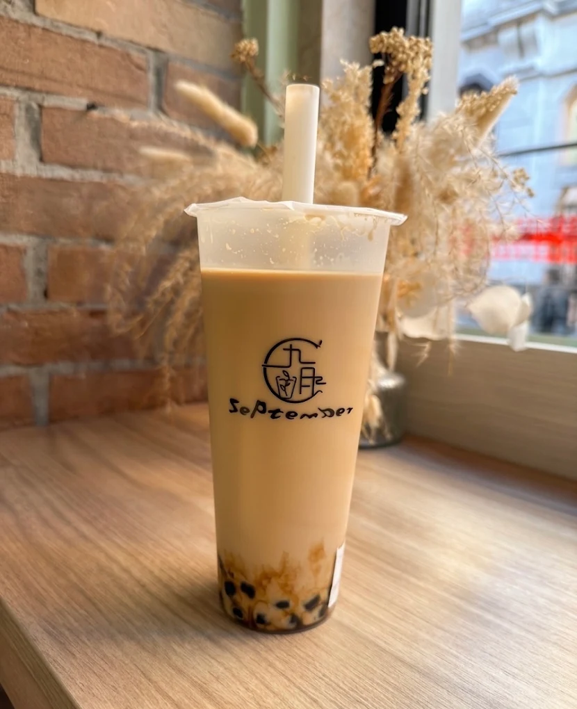 Signature Bubble Tea