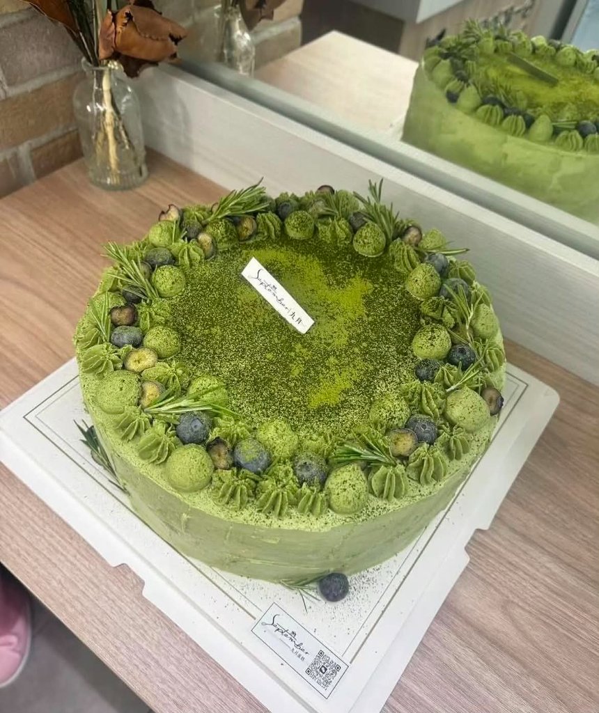 Cake Preview